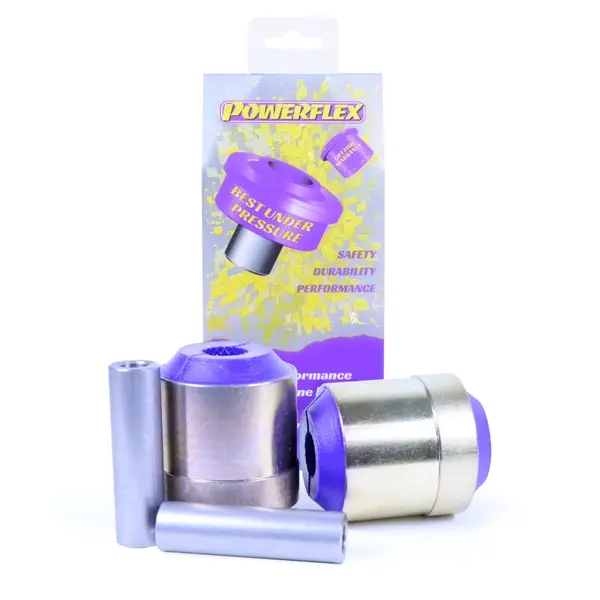 Silentbloky Powerflex PFF3-202 pro Audi A4 B6 2WD "Front Tie Bar Rear Bush", pozice na diagramu: 2 Koupit Online