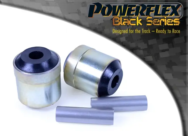 Silentbloky Powerflex Black Series PFF3-202BLK pro Audi A6 (C5) C5 facelift Avant "Front Tie Bar Rear Bush", pozice na diagramu: 2 Nízká Cena