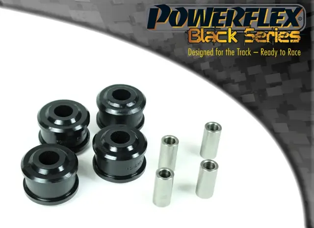 Silentbloky Powerflex Black Series PFF3-203BLK pro Audi A6 (C7) Quattro r.v. 2011- "Front Upper Control Arm Bush", pozice na diagramu: 3 Oblíbený