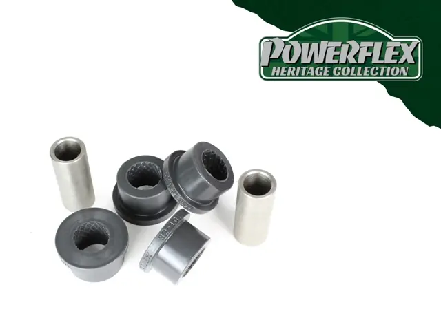 Silentbloky Powerflex Heritage Collection PFF32-101H pro Land rover Defender r.v. 2002-2016 "Panhard Rod Bush", pozice na diagramu: 1 Top Prodej