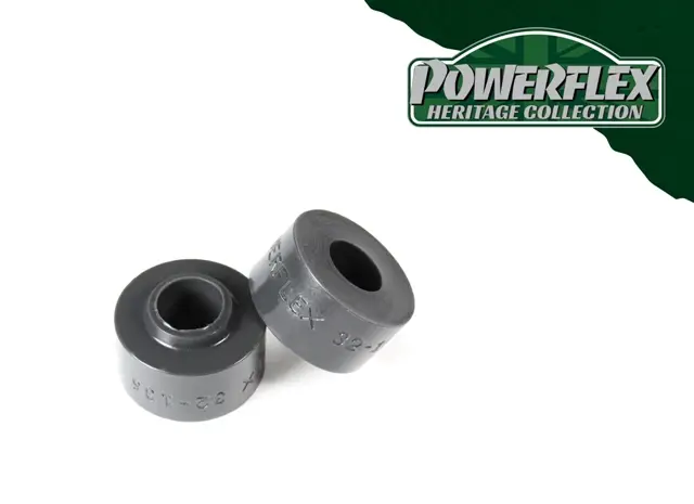 Silentbloky Powerflex Heritage Collection PFF32-136H pro Land rover Discovery Mk1 "Steering Damper Bush - Pin End", pozice na diagramu: 36 Autentický