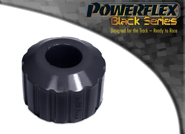 Jen Po Omezenou Doba Silentbloky Powerflex Black Series PFF3-220BLK pro Audi 80/90 Quattro vč. Avant r.v. 1992-1996 "Engine Snub Nose Mount", pozice na diagramu: 16