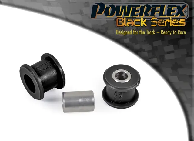 Nová Kolekce Silentbloky Powerflex Black Series PFF3-405BLK pro Audi Quattro Sport r.v. 1984-1985 "Rear Tie Rod Inner Bush", pozice na diagramu: 6