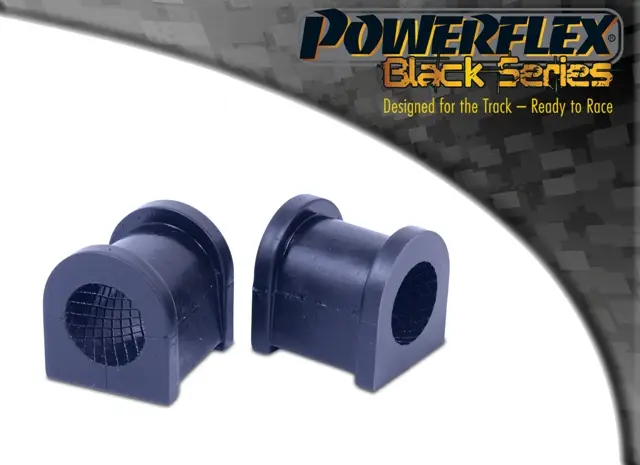 Značkový Silentbloky Powerflex Black Series PFF34-203-19BLK pro Lotus Elise Series 1 "Uložení před. stabilizátoru 19mm", pozice na diagramu: 3