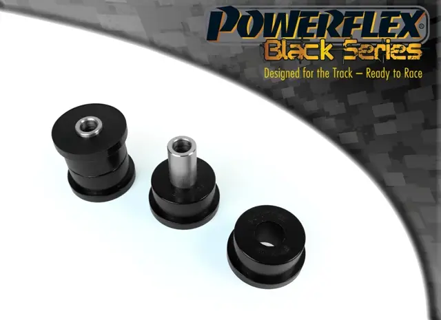 Silentbloky Powerflex Black Series PFF3-501BLK pro Volkswagen Golf Mk4 4Motion "Front Wishbone (Cast) Front Bush 45 mm", pozice na diagramu: 1 Top Prodej