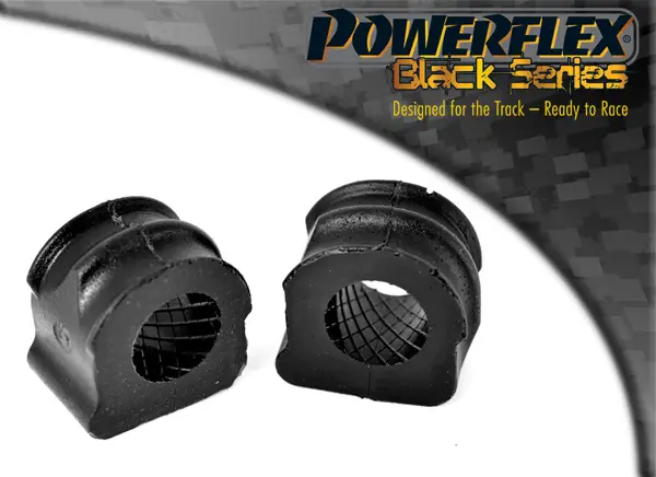 Výhodná Nabídka Silentbloky Powerflex Black Series PFF3-503-19BLK pro Audi S3 MK1 (8L) Quattro "Uložení před. stabilizátoru 19 mm", pozice na diagramu: 3