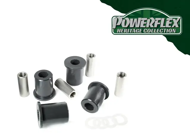 Poslední Šance Silentbloky Powerflex Heritage Collection PFF36-103H pro Mazda MX-5 Mk1 (NA) "Front Upper Wishbone Bush", pozice na diagramu: 3
