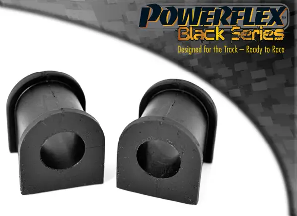 Cenově Výhodný Silentbloky Powerflex Black Series PFF36-105-22BLK pro Mazda MX-5 Mk2 (NB) "Uložení před. stabilizátoru 22 mm", pozice na diagramu: 4