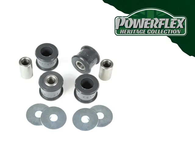 Silentbloky Powerflex Heritage Collection PFF36-107H pro Mazda MX-5 Mk2 (NB) "Front Anti Roll Bar Link Rod Bush", pozice na diagramu: 5 Sleva