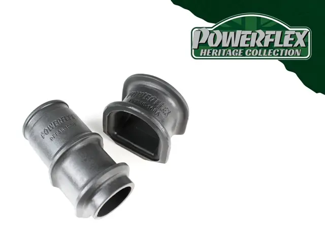 Jen Po Omezenou Doba Silentbloky Powerflex Heritage Collection PFF36-108H pro Mazda MX-5 Mk1 (NA) "Steering Rack Mounting Bush Kit", pozice na diagramu: 30