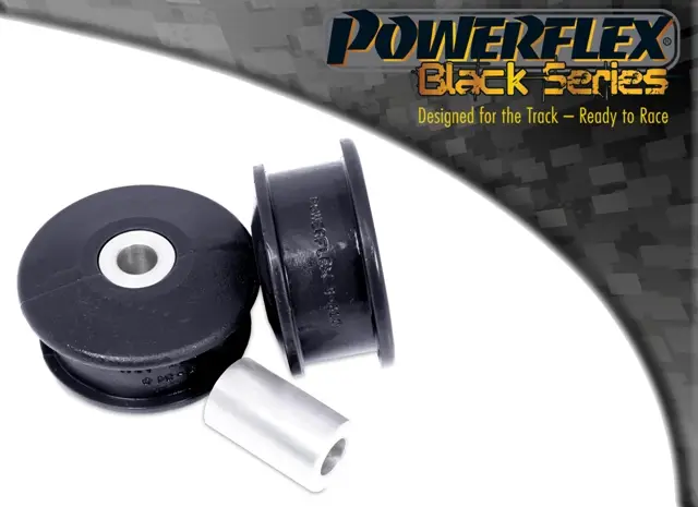 Aktuální Silentbloky Powerflex Black Series PFF3-610BLK pro Volkswagen Golf Mk4 R32 "Přední rameno, zadní silentblok pro lité rameno", pozice na diagramu: 2
