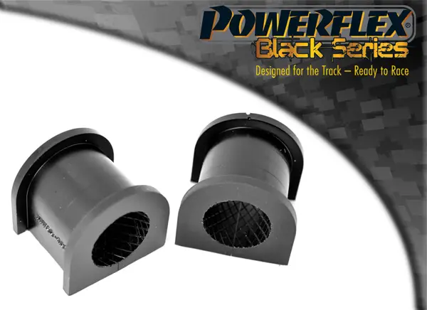 Akční Nabídka Silentbloky Powerflex Black Series PFF36-402-21BLK pro Mazda Miata Mk3 (NC) "Uložení před. stabilizátoru 21mm", pozice na diagramu: 2