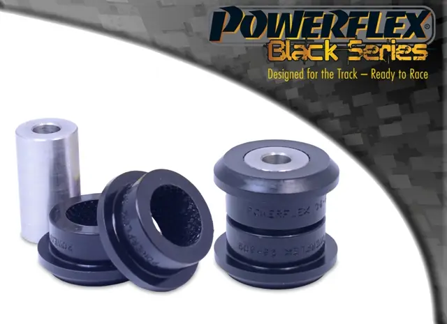 Časově Omezené Silentbloky Powerflex Black Series PFF36-602BLK pro Fiat 124 Spider r.v. 2016- "Front Lower Arm Rear Bush", pozice na diagramu: 2