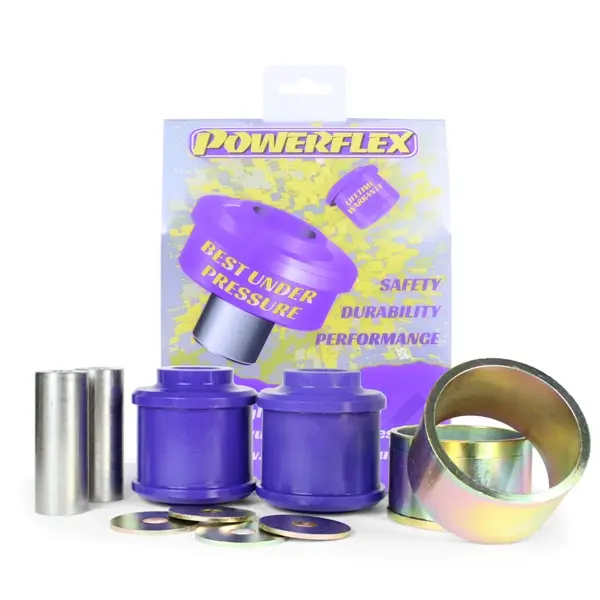 Koupit Online Silentbloky Powerflex PFF3-702 pro Audi A4 B8 Quattro "Front Lower Radius Arm to Chassis Bush", pozice na diagramu: 2