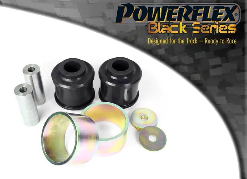 Časově Omezené Silentbloky Powerflex Black Series PFF3-702BLK pro Audi RS4 B8 "Front Lower Radius Arm to Chassis Bush", pozice na diagramu: 2