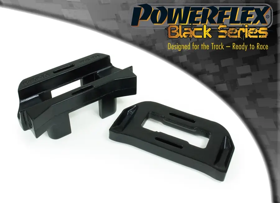 Silentbloky Powerflex Black Series PFF3-725BLK pro Audi A5 r.v. 2007-2016 "Transmission Mount Insert", pozice na diagramu: 25 Top Prodej