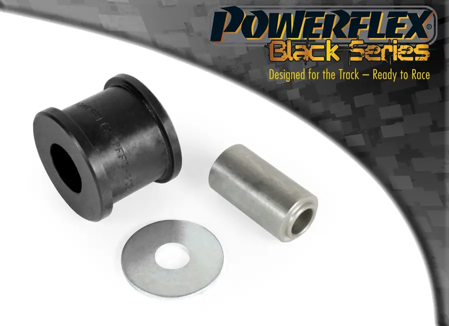 Vysoce Kvalitní Silentbloky Powerflex Black Series PFF3-905BLK pro Volkswagen Passat B6/B7 (3C) "spodní držák motoru, malý silentblok", pozice na diagramu: 5