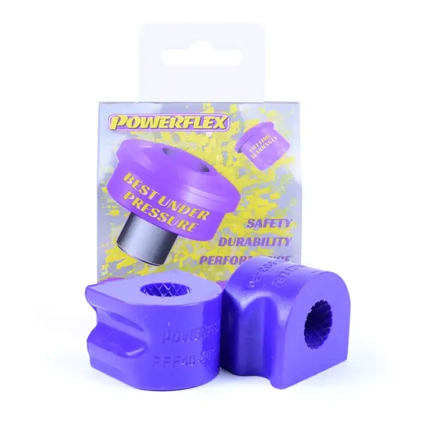Pouze Dnes Silentbloky Powerflex PFF40-503-21 pro Mercedes-Benz třída C W203 "Front Anti Roll Bar Inner Bush 21mm", pozice na diagramu: 3