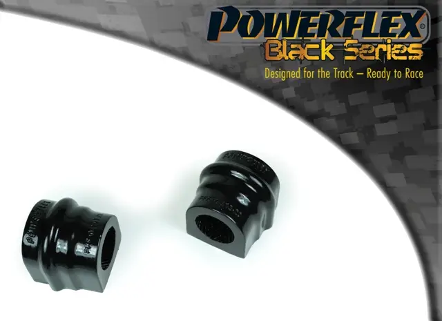 Silentbloky Powerflex Black Series PFF40-903-23BLK pro Mercedes-Benz třída C W203 "Front Anti Roll Bar Inner Bush 23mm", pozice na diagramu: 3 Cenový Hit