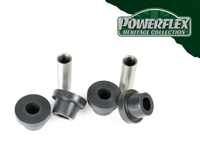 Silentbloky Powerflex Heritage Collection PFF4-202H pro Autobianchi A112 r.v. 1969-1986 "Front Track Control Arm Inner Bush", pozice na diagramu: 2 Časově Omezené
