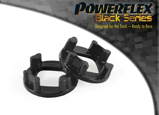 Nejlepší Volba Silentbloky Powerflex Black Series PFF44-521BLK pro Mitsubishi Colt r.v. 2002-2012 "Spodní držák motoru, vložka velkého silentbloku", pozice na diagramu: 20