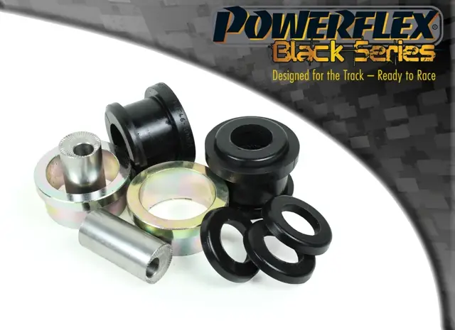 Silentbloky Powerflex Black Series PFF46-1002GBLK pro Nissan Micra K14 "Přední rameno, zadní silentblok, nastavitelný", pozice na diagramu: 2 Sezónní Sleva