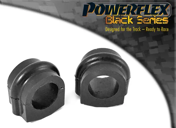 Koupit Online Silentbloky Powerflex Black Series PFF46-202-25BLK pro Nissan 200SX S13 "Uložení před. stabilizátoru 25 mm", pozice na diagramu: 2