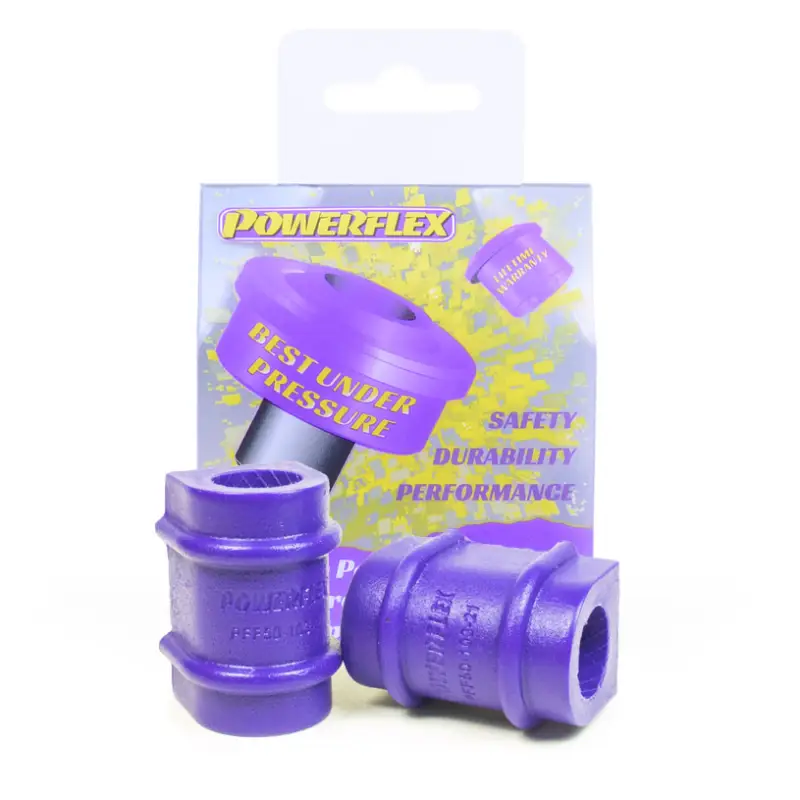 Novinka Silentbloky Powerflex PFF50-103-21 pro Citroen Saxo VTR r.v. 1996-2003 "Anti Roll Bar Bush 21 mm", pozice na diagramu: 3