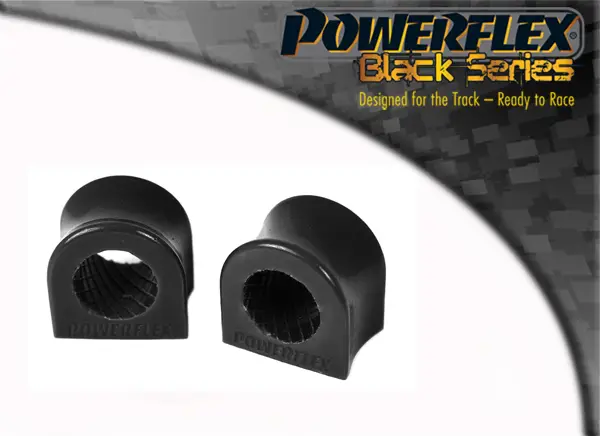 Cenový Hit Silentbloky Powerflex Black Series PFF50-104-19BLK pro Citroen Saxo VTS r.v. 1996-2003 "Anti Roll Bar Outer Bush 19mm", pozice na diagramu: 4