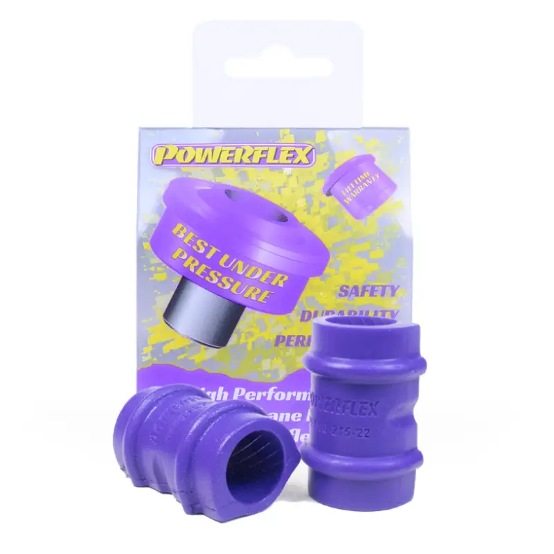 Silentbloky Powerflex PFF50-215-22 pro Peugeot 309 GTi "Anti Roll Bar Bush 22mm", pozice na diagramu: 3 Zlevněný