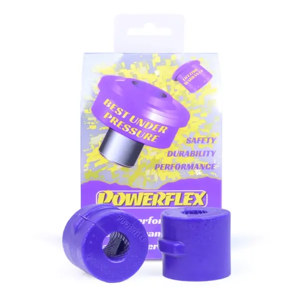 Silentbloky Powerflex PFF50-303-17 pro Citroen ZX r.v. 1994-2009 "Uložení před. stabilizátoru 17 mm", pozice na diagramu: 3 Pouze Dnes