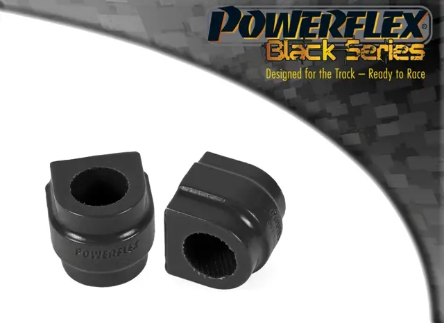 Ověřený Silentbloky Powerflex Black Series PFF5-102-235BLK pro Mini Hatch R56 "Uložení před. stabilizátoru 23,5 mm", pozice na diagramu: 2