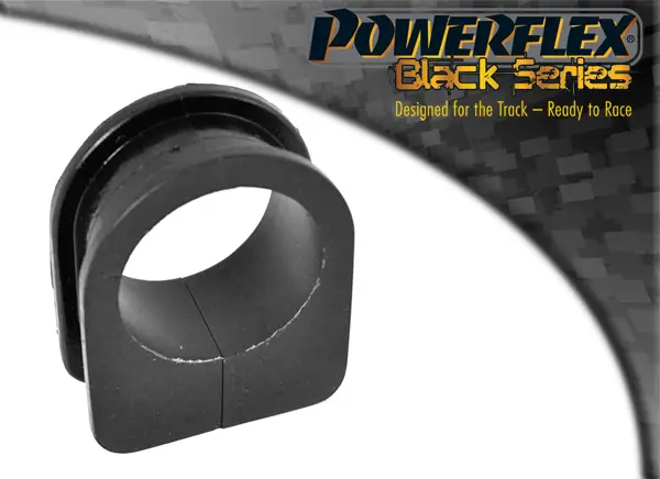 Silentbloky Powerflex Black Series PFF5-103BLK pro Mini Hatch R50/52/53 "Steering Rack Mount", pozice na diagramu: 30 Vrácení Zdarma