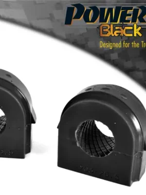 Značkový Silentbloky Powerflex Black Series PFF5-1203-26.5BLK pro BMW řada 4 M4 (F82) "Uložení před. stabilizátoru 26.5mm", pozice na diagramu: 3