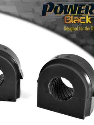 Zlevněný Silentbloky Powerflex Black Series PFF5-1203-28BLK pro BMW řada 3 M3 GTS "Uložení před. stabilizátoru 28 mm", pozice na diagramu: 3