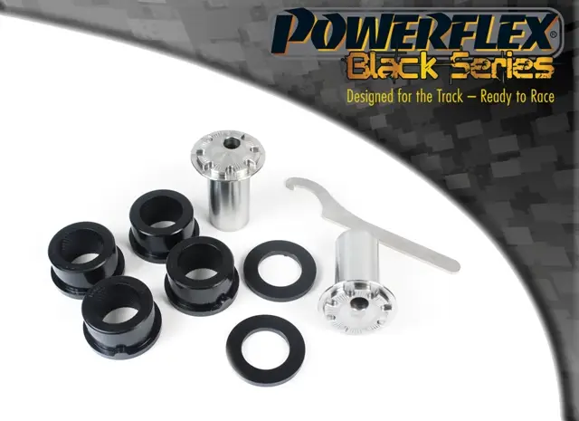 Silentbloky Powerflex Black Series PFF5-1301GBLK pro Mini Clubman F54 "Front Arm Front Bush Camber Adjustable", pozice na diagramu: 1 Výhodná Nabídka
