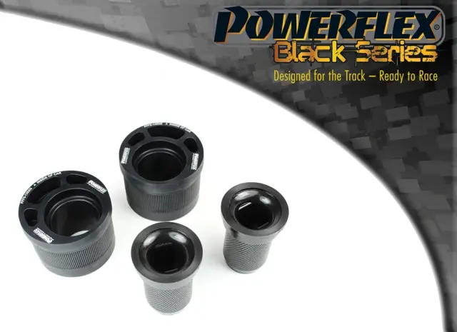 Silentbloky Powerflex Black Series PFF5-1302GBLK pro Zinoro M13 "Front Arm Rear Bush Caster Offset", pozice na diagramu: 2 Nízká Cena