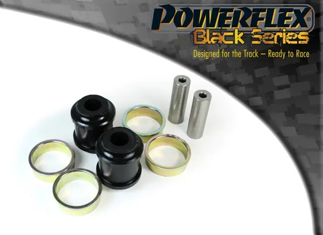 Novinka Silentbloky Powerflex Black Series PFF5-1401BLK pro BMW X6 E71 "Front Radius Arm To Chassis Bush", pozice na diagramu: 1