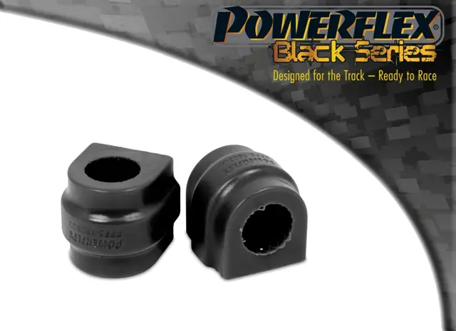 Silentbloky Powerflex Black Series PFF5-1803-23BLK pro Mini Countryman R60 4WD "Uložení před. stabilizátoru 23 mm", pozice na diagramu: 2 Akční Cena