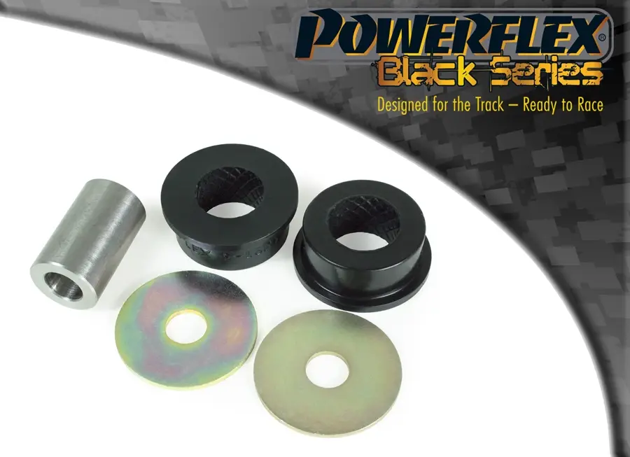 Silentbloky Powerflex Black Series PFF5-1824BLK pro Mini Paceman R61 4WD "spodní držák motoru, malý silentblok", pozice na diagramu: 6 Hit Sezóny