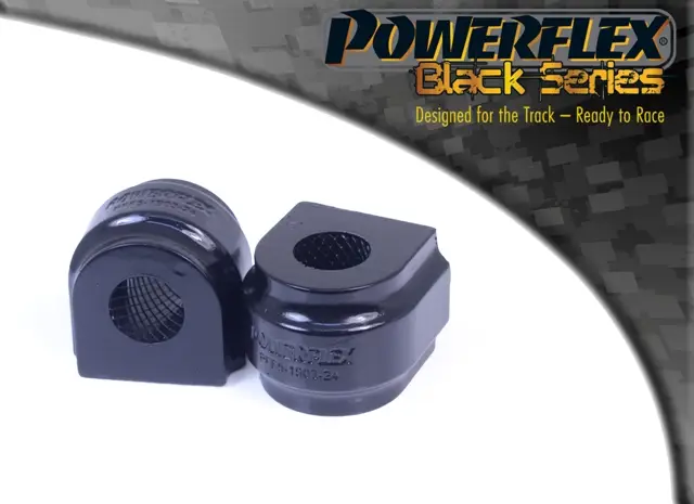 Horká Nabídka Silentbloky Powerflex Black Series PFF5-1903-23.6BLK pro BMW řada 3 F34 (GT) xDrive "Uložení před. stabilizátoru 23.6mm", pozice na diagramu: 3