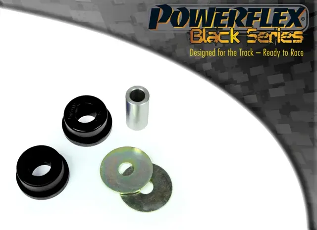 Silentbloky Powerflex Black Series PFF5-206BLK pro Mini Clubman R55 "spodní držák motoru, malý silentblok", pozice na diagramu: 6 Jen Po Omezenou Doba