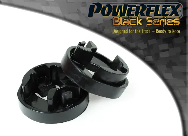 Nová Kolekce Silentbloky Powerflex Black Series PFF5-207BLK pro Mini Roadster R59 "Spodní držák motoru, vložka velkého silentbloku", pozice na diagramu: 7