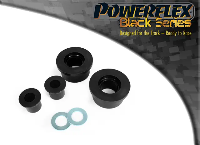 Silentbloky Powerflex Black Series PFF5-301BLK pro BMW řada 3 E30 "zadní silentblok předního spodního ramene", pozice na diagramu: 1 Ihned K Objednání