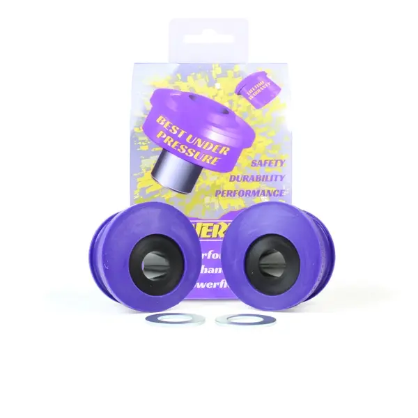 Značkový Silentbloky Powerflex PFF5-303 pro BMW řada 3 E30 "Front Lower Wishbone Rear Bush Caster Offset", pozice na diagramu: 1