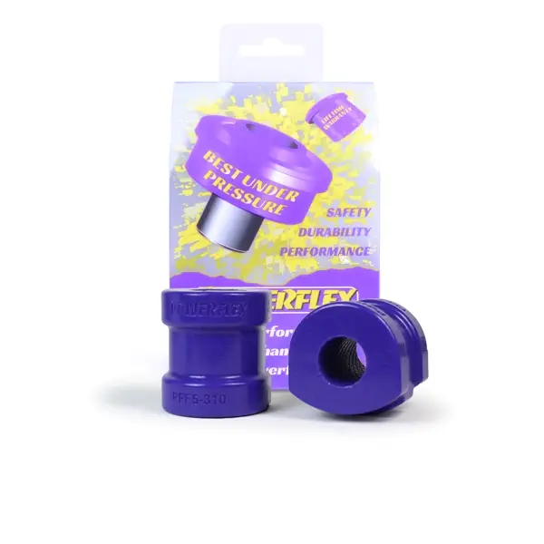 Silentbloky Powerflex PFF5-310-28 pro BMW řada 3 E36 "Uložení před. stabilizátoru 28 mm", pozice na diagramu: 2 Víkendová Akce