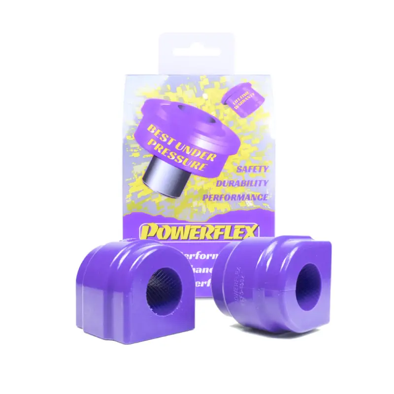 Silentbloky Powerflex PFF5-4602-23 pro BMW řada 3 E46 Convertible "Uložení před. stabilizátoru 23mm", pozice na diagramu: 2 Horká Nabídka