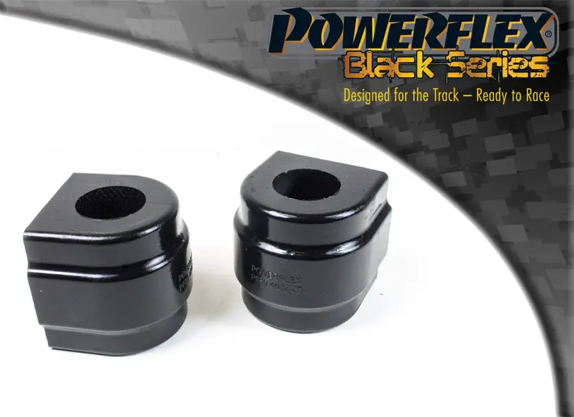 Silentbloky Powerflex Black Series PFF5-4602-23BLK pro BMW řada 3 E46 Xi/XD (4WD) "Uložení před. stabilizátoru 23mm", pozice na diagramu: 2 Časově Omezené