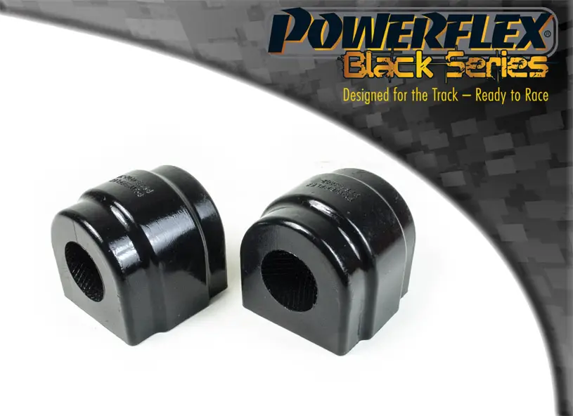 Silentbloky Powerflex Black Series PFF5-4602-26.5BLK pro BMW řada 3 E91 "Uložení před. stabilizátoru 26,5 mm", pozice na diagramu: 3 Koupit Online