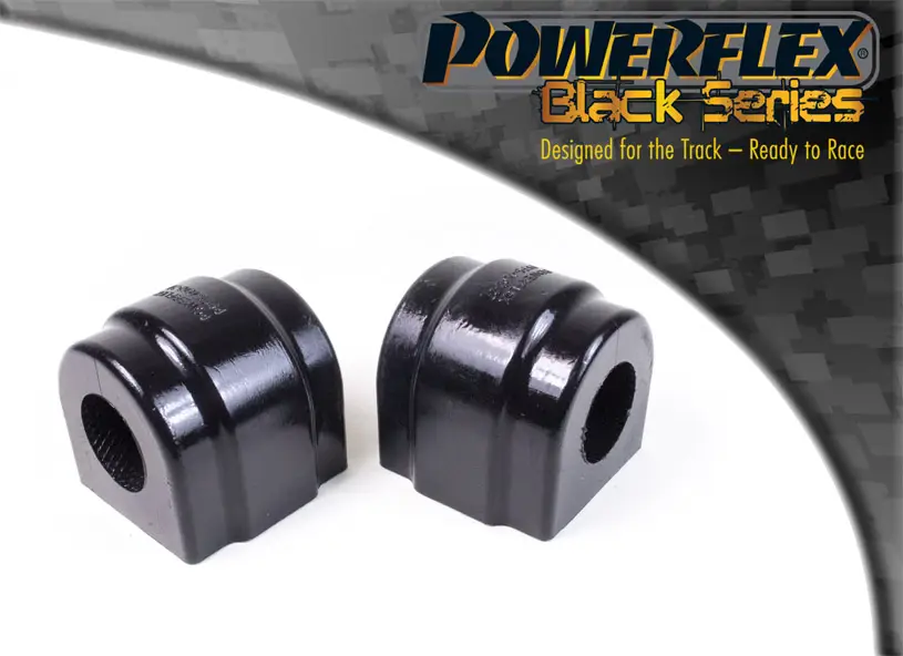 Nakupujte Hned Silentbloky Powerflex Black Series PFF5-4602-27BLK pro BMW Z4M E85 "Uložení před. stabilizátoru 27 mm", pozice na diagramu: 2